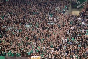 Δεν πέφτει καρφίτσα στο ΟΑΚΑ (pics)