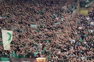 Δεν πέφτει καρφίτσα στο ΟΑΚΑ (pics)