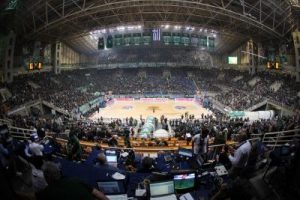 Δεν πέφτει καρφίτσα στο ΟΑΚΑ (pics)