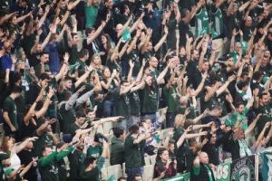 Δεν πέφτει καρφίτσα στο ΟΑΚΑ (pics)