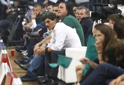 Απογοητευμένος ο Δημήτρης Γιαννακόπουλος (pic)