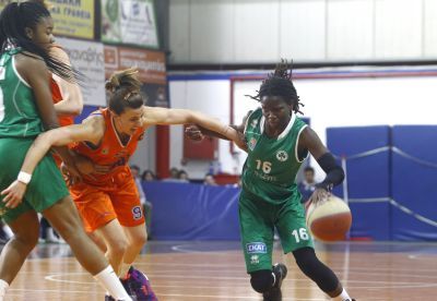 Nίκησε και τερμάτισε 3ος ο Παναθηναϊκός