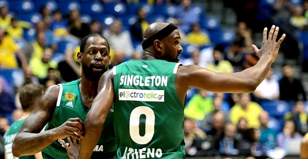 Ευρωλίγκα Παναθηναϊκός newspao