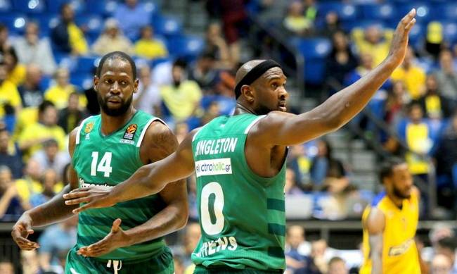 LIVE Παναθηναϊκός - ΠΑΟΚ