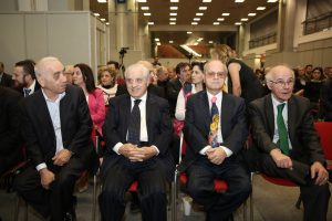 Βράβευσαν τον "Πατριάρχη" Παύλο Γιαννακόπουλο (pic)