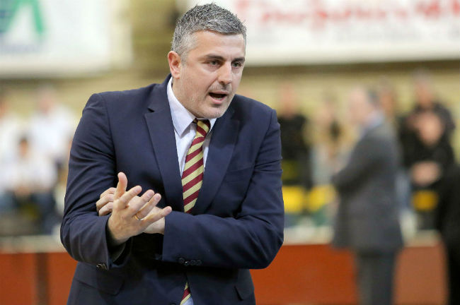 Αποθέωσε τον Εξάστερο ο προπονητής του Ρεθύμνου