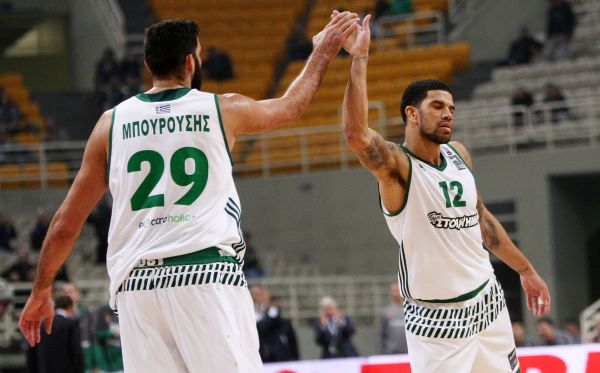 Πάνε για νέα ρεκόρ οι Μπουρούσης και Φελντέιν