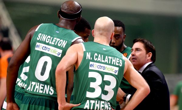 Το εκπληκτικό teaser του Παναθηναϊκού ενόψει Φενέρ (vid)