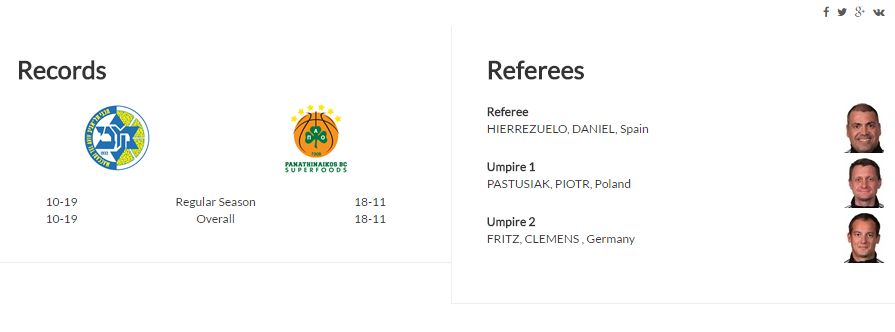 Αυτοί σφυρίζουν τον Εξάστερο