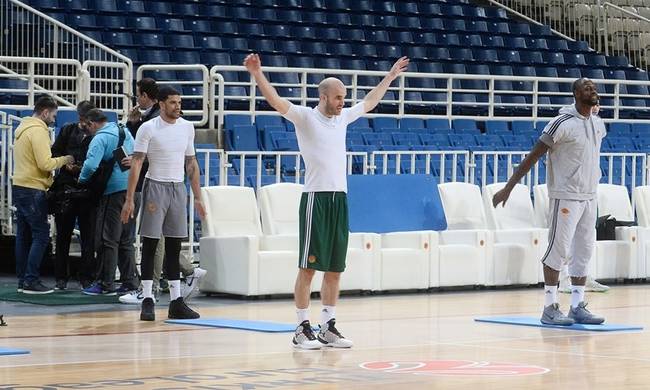 Πανέτοιμος ο Παναθηναϊκός ενόψει Φενέρ