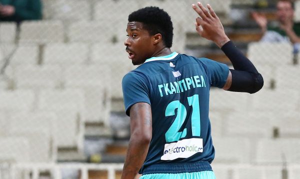 Γκάμπριελ on... fire!