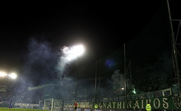 Το... πράσινο πάρτι είχε υπογραφή! (pics & vid) Το... πράσινο πάρτι είχε υπογραφή! (pics & vid)