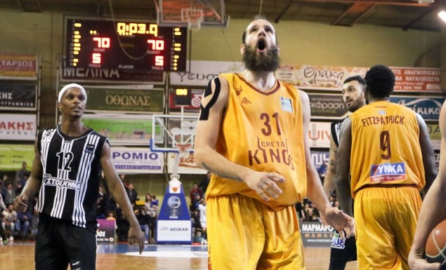 Αποθέωσε Παναθηναϊκό ο Γιαννόπουλος