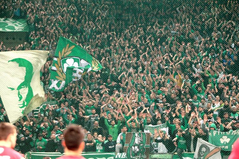 Ανακοίνωση της ΚΑΕ ενόψει Φενέρ