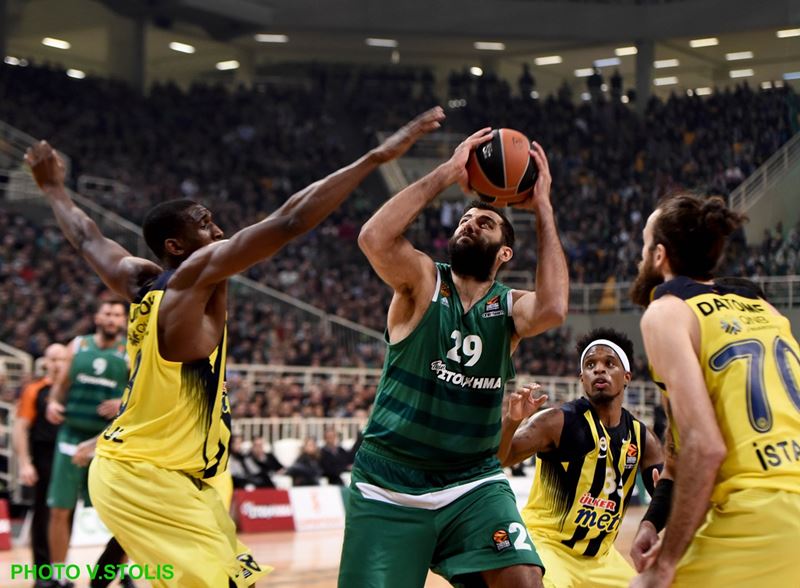 "Πετάει" για Πόλη ο Παναθηναϊκός