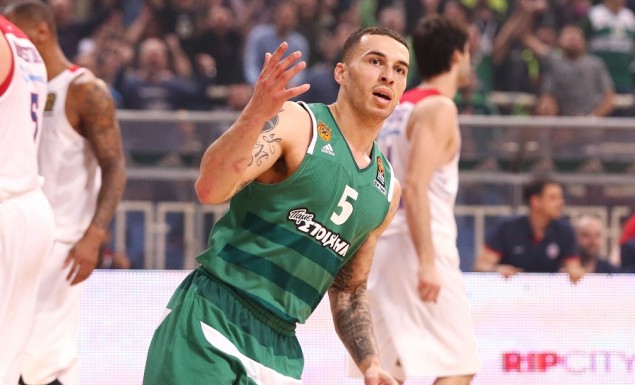 Απολαυστικός και στις δηλώσεις του ο Τζέιμς