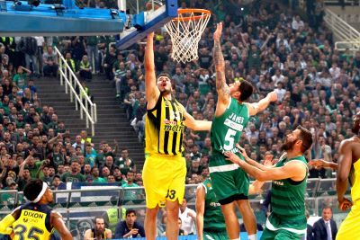 "Χαλάσαμε το μυαλό του Παναθηναϊκού"