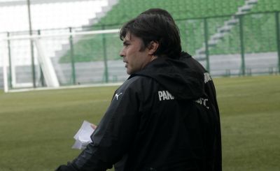 Λαγωνικάκης: "Έτσι επιλέγονται οι παίκτες στον Παναθηναϊκό"