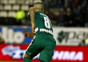 Οι αντιδράσεις του Μολίνς μετά το γκολ (pics)