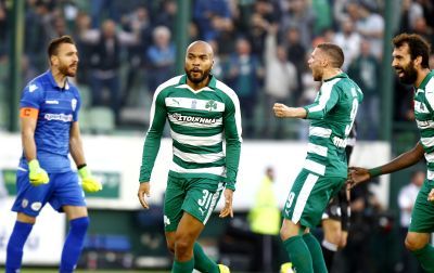 Το "ξέσπασμα" του Μπεργκ στο γκολ του Μολέδο! (pics)