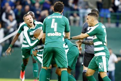 Το "ξέσπασμα" του Μπεργκ στο γκολ του Μολέδο! (pics)