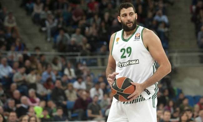 Κυνηγάει κι άλλο ρεκόρ ο Μπουρούσης