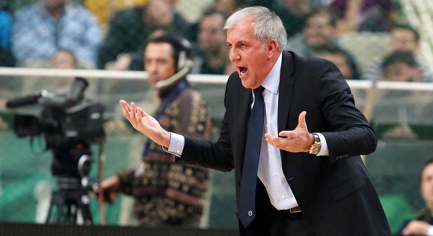 Ύμνοι Ομπράντοβιτς για Παναθηναϊκό