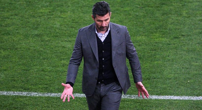 Ζόρια για Ουζουνίδη