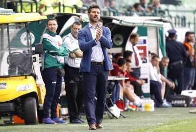 Ουζουνίδης: «Στα πλέι οφ θα χρειαστούν όλοι»