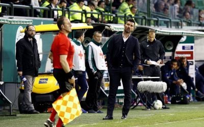 Ουζουνίδης: «Πρέπει να δούμε τα προβλήματα που έχουμε»