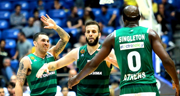 Οι διαιτητές του πρώτου αγώνα με την Φενέρ