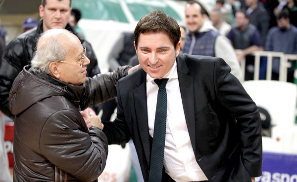 Xavi's way! Πασκουάλ Παναθηναϊκός