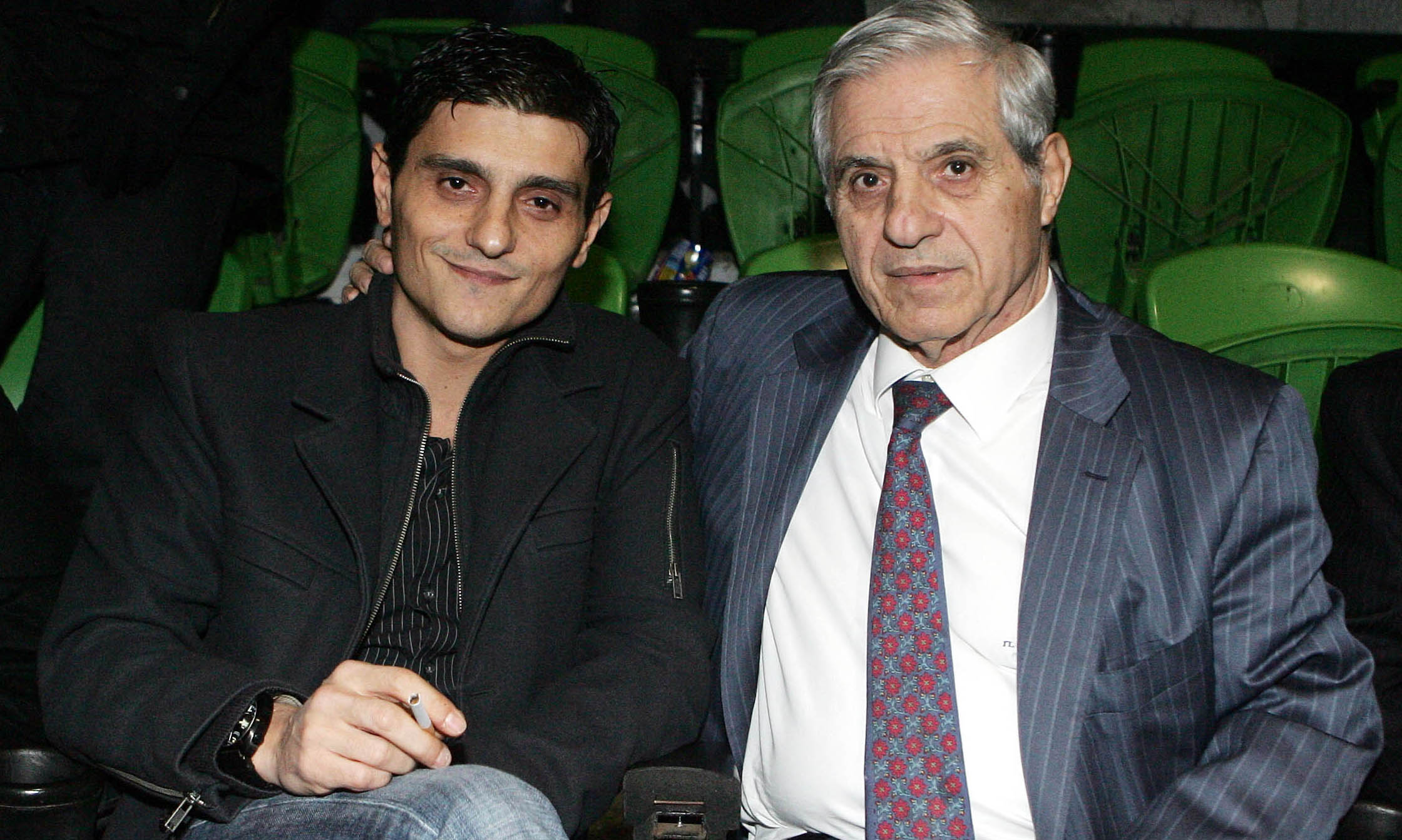 Το βίντεο του Δημήτρη για τον Παύλο στο Instagram