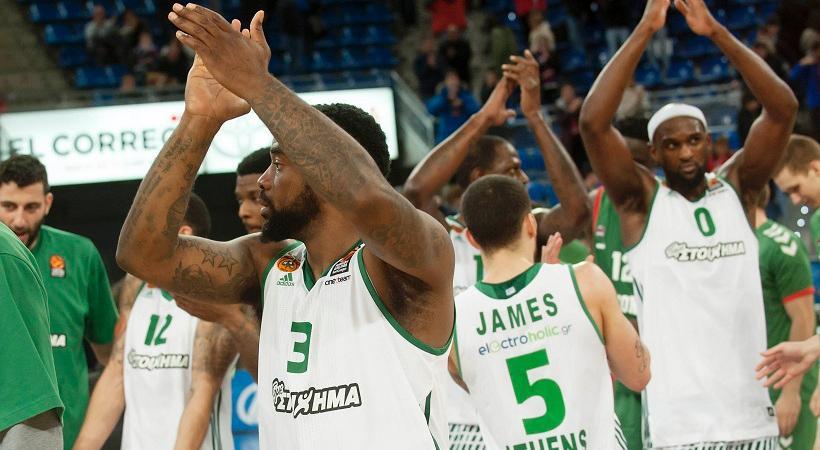 Το τρομερό στατιστικό του Παναθηναϊκού όταν έχει πλεονέκτημα