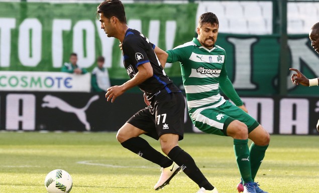 Χάνει Ρέις ο Παναθηναϊκός