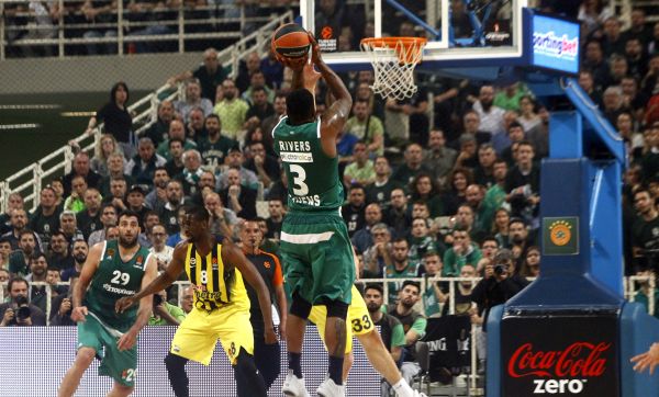 Πανέτοιμος για κάθε κατάσταση ο Ρίβερς