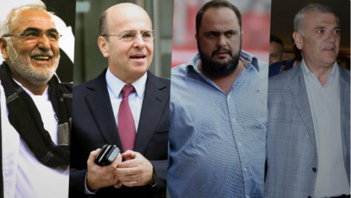 Συνάντηση Παναθηναϊκού, Ολυμπιακού, ΑΕΚ και ΠΑΟΚ!