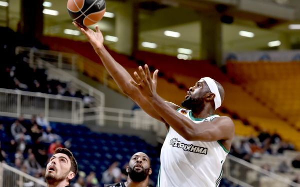 Άνετη... προπόνηση ενόψει Φενέρ