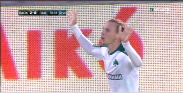 Η αποβολή-σκάνδαλο του Χουλτ (vid)