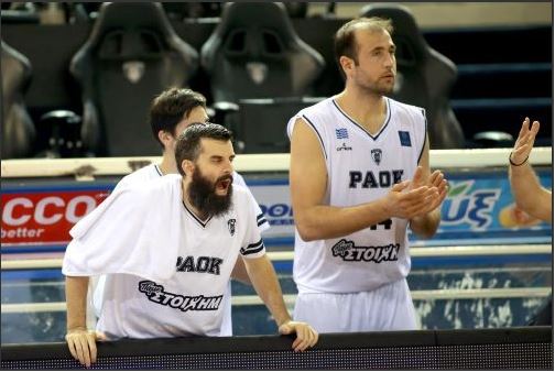 «Ανταγωνιστικοί για όσο μπορούμε απέναντι στον Παναθηναϊκό»