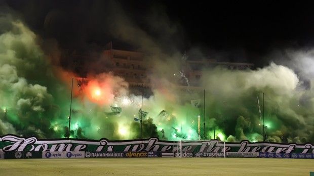 Καμίνι η Λεωφόρος με ΠΑΟΚ - Ελάχιστα εισιτήρια έμειναν