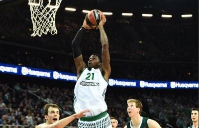 Μήνυμα με νόημα Γκάμπριελ στο twitter για την Ευρωλίγκα