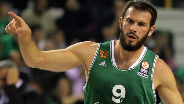 Τα χρόνια πολλά της ΚΑΕ Παναθηναϊκός στον Φώτση