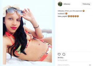 Παίκτρια του Παναθηναϊκού "έριξε" το instagram (pics)