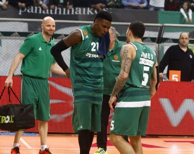 Στα κορυφαία Τζέιμς και Γκάμπριελ (vid)