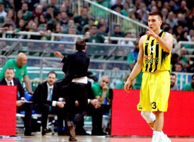 Mπογκντάνοβιτς : "Στεναχωρήθηκα που ήταν αντίπαλος ο Παναθηναϊκός"