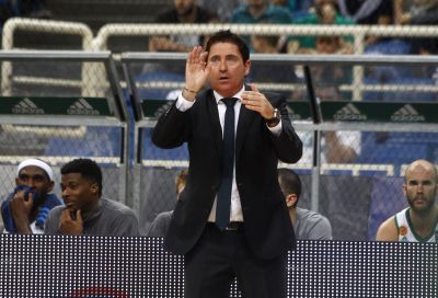 Το έζησε (πολύ) έντονα ο Πασκουάλ! (pics)