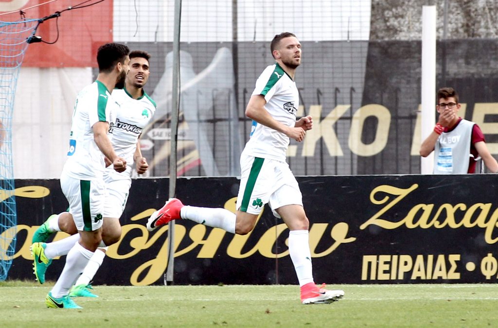 Έτσι το "κάρφωσε" ο Μπεργκ! (vid)