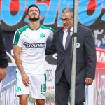 Η αντίδραση του Βιαγιαφάνιες στον τραυματισμό του (pics)