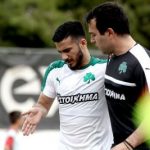 Η αντίδραση του Βιαγιαφάνιες στον τραυματισμό του (pics)